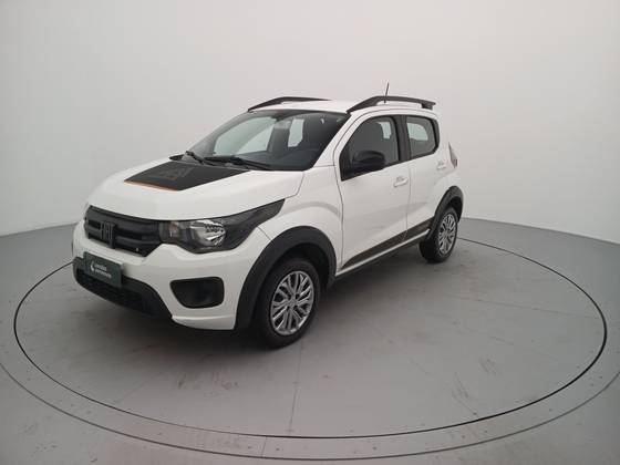 FIAT MOBI 1.0 EVO FLEX TREKKING MANUAL FIAT MOBI 1.0 EVO FLEX TREKKING MANUAL